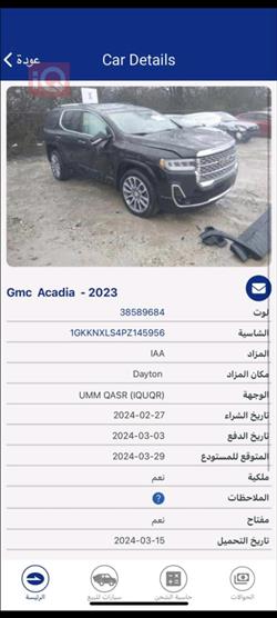 جی ئێم سی ئەکادیا